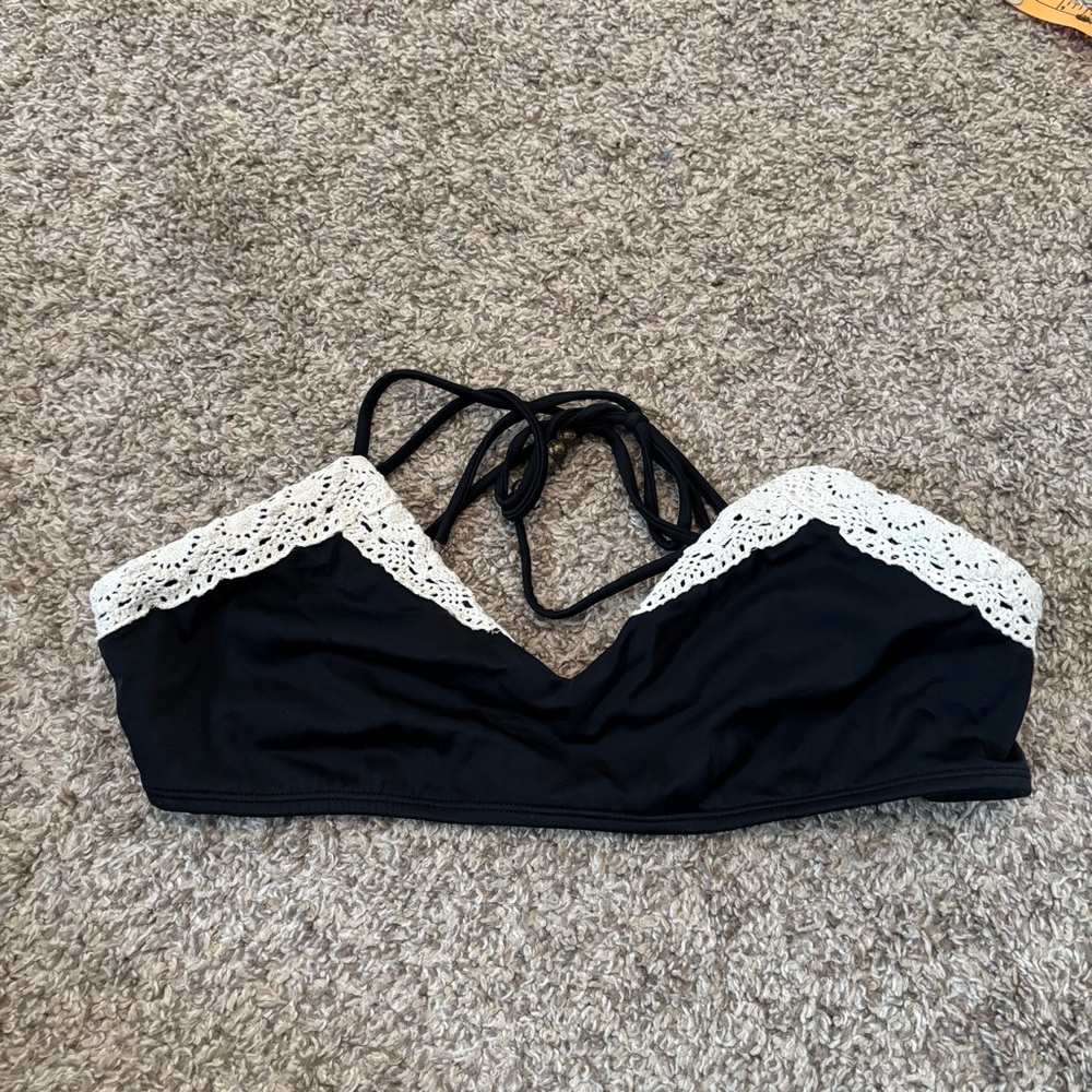 L.A. Hearts Swim Top